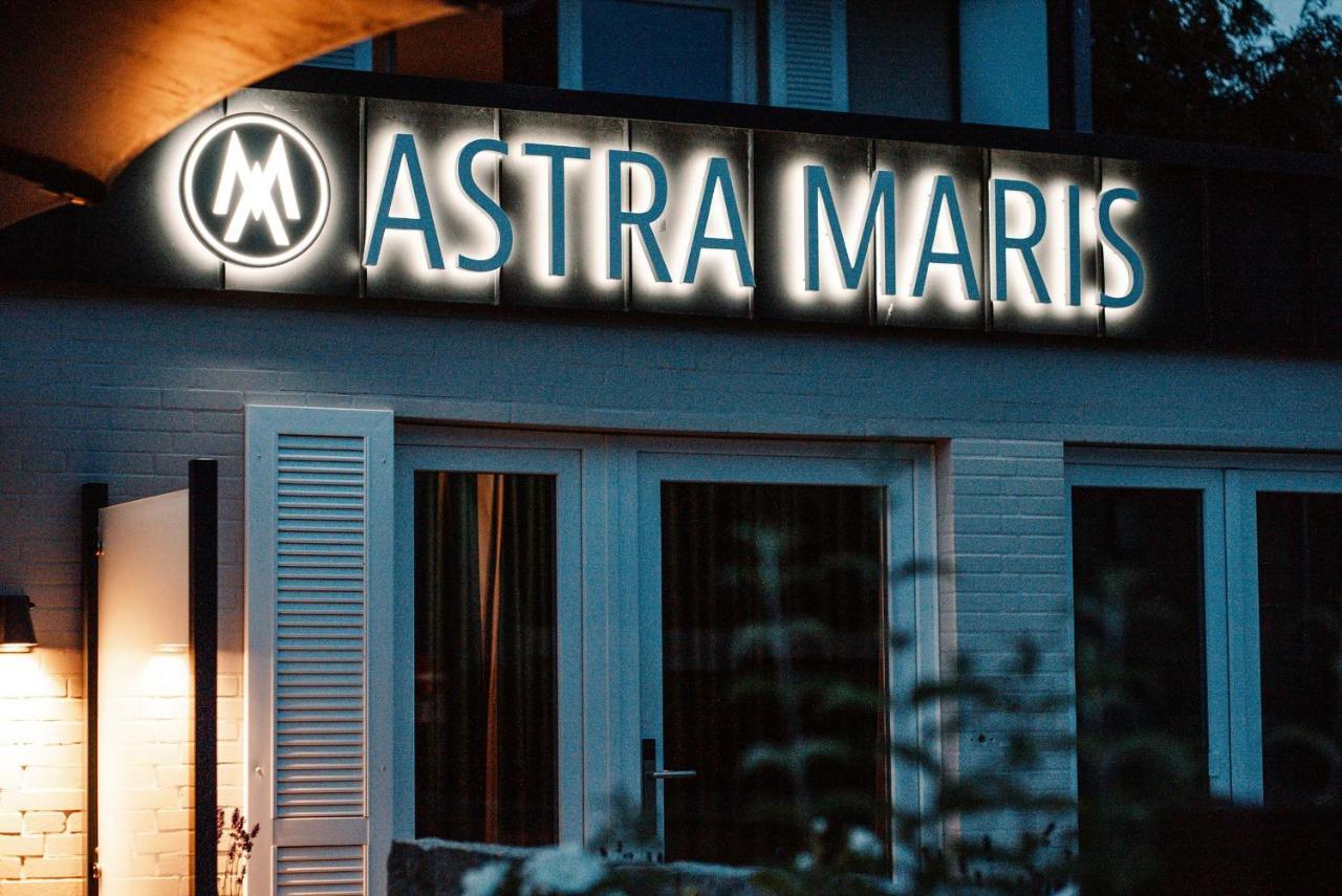 בוסום Hotel Astra Maris מראה חיצוני תמונה